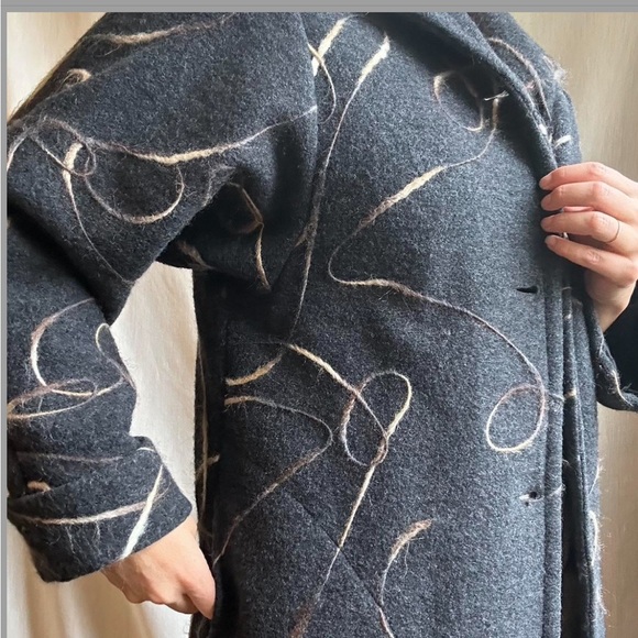 Vintage Wool Jacket - Picture 5 of 7